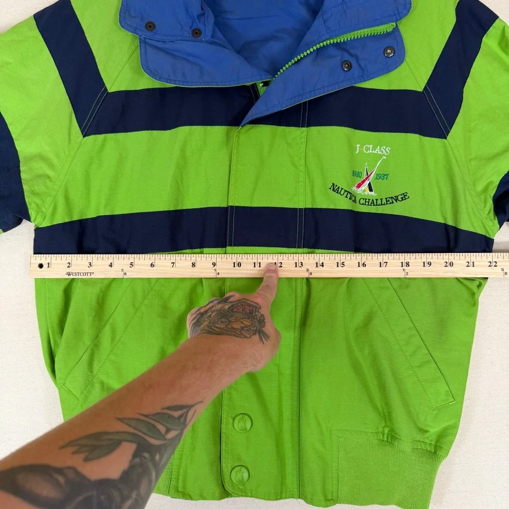 Nautica vintage challenge